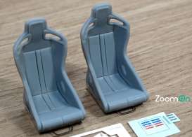 Accessoires  - 1:24 - ZoomOn - Z109 - Z109 | Toms Modelautos