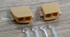 Accessoires  - 1:24 - ZoomOn - Z122 - Z122 | Toms Modelautos