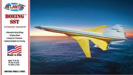 Planes Boeing - SST Supersonic Transport   - 1:400 - Atlantis - AMCM6815 - AMCM6815 | Toms Modelautos
