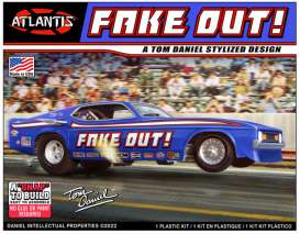 Tom Daniels  - *Fake Out!* Funny Car  - 1:32 - Atlantis - AMCM8275 - AMCM8275 | Toms Modelautos