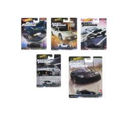 Assortment/ Mix  - F&F  various - 1:64 - Hotwheels - HNW46 - hwmvHNW46-979E | Toms Modelautos