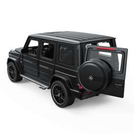 Mercedes Benz  - AMG G63 black - 1:32 - Rastar - 64110 - rastar64110bk | Toms Modelautos