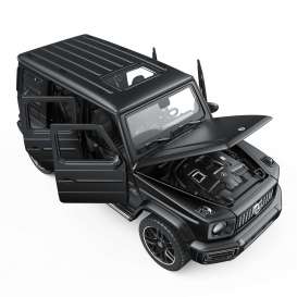 Mercedes Benz  - AMG G63 black - 1:32 - Rastar - 64110 - rastar64110bk | Toms Modelautos