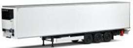 Trailer  - 2023 white - 1:24 - Solido - 2400503 - soli2400503 | Toms Modelautos