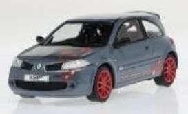 Renault  - Megane 2 grey - 1:43 - Solido - 4310203 - soli4310203 | Toms Modelautos