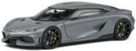 Koenigsegg  - Gemera 2021 grey - 1:43 - Solido - 4313701 - soli4313701 | Toms Modelautos