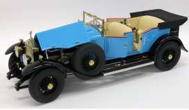 Rolls Royce  - light blue - 1:18 - Kyosho - 8931lb - kyo8931lb | Toms Modelautos