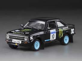 Ford  - Escort RS1800 #10 2008 black - 1:43 - Vitesse SunStar - 42385 - vss42385 | Tom's Modelauto's