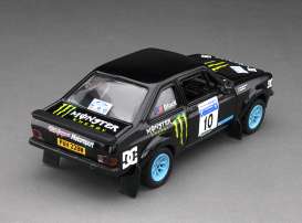 Ford  - Escort RS1800 #10 2008 black - 1:43 - Vitesse SunStar - 42385 - vss42385 | Toms Modelautos