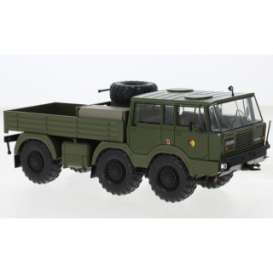 Tatra  - 813 1968 olive green - 1:43 - IXO Models - tru041 - ixtru041 | Toms Modelautos