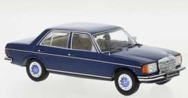 Mercedes Benz  - 240D 1976 metallic blue - 1:43 - IXO Models - CLC488 - ixCLC488 | Toms Modelautos