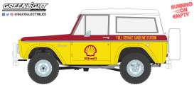 Ford  - Bronco 1977  - 1:24 - GreenLight - 85083 - gl85083 | Toms Modelautos