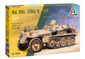 Military Vehicles  - 1:72 - Italeri - 7034 - ita7034 | Toms Modelautos