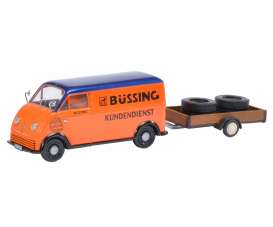 DKW  - orange - 1:43 - Schuco - 2389 - schuco2389 | Toms Modelautos