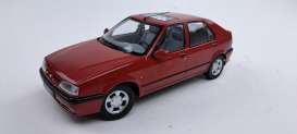 Renault  - 19 1994 red metallic - 1:18 - Triple9 Collection - 1800452 - T9-1800452 | Toms Modelautos