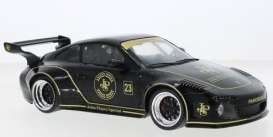 Porsche  - black  - 1:18 - MCG - 18326 - MCG18326 | Toms Modelautos