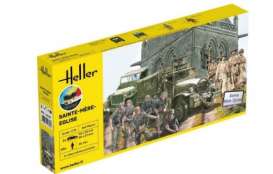 Militaire  - 1:72 - Heller - 52327 - hel52327 | Toms Modelautos