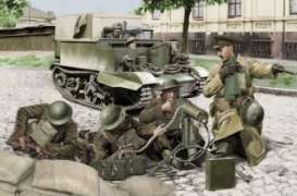 Figures diorama - 1940  - 1:35 - Dragon - 6552 - dra6552 | Toms Modelautos