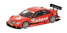 Mercedes Benz  - 2009 red/white - 1:43 - Minichamps - 400093817 - mc400093817 | Toms Modelautos