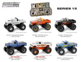 Assortment/ Mix  - various - 1:64 - GreenLight - 49150 - gl49150 | Toms Modelautos
