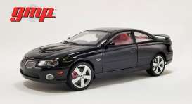 Pontiac  - GTO 2006 black - 1:18 - GMP - 18981 - gmp18981 | Toms Modelautos