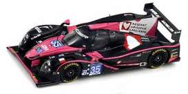 Ligier Nissan - 2015 black/pink - 1:43 - Spark - s4650 - spas4650 | Toms Modelautos