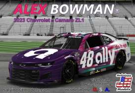 Chevrolet  - Camaro 2023  - 1:25 - Salvinos - SALHMC2023ABP - SALHMC2023ABP | Toms Modelautos