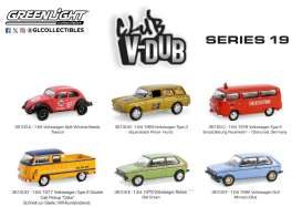 Assortment/ Mix  - various - 1:64 - GreenLight - 36100 - gl36100 | Toms Modelautos