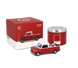 Morris Mini - Pantone red - 1:50 - Tiny Toys - ATC65701 - tinyATC65701 | Toms Modelautos