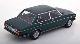 BMW  - 3.0S 1971 dark green - 1:18 - KK - Scale - 180405 - kkdc180405 | Toms Modelautos