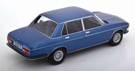 BMW  - 3.0S 1971 blue - 1:18 - KK - Scale - 180406 - kkdc180406 | Toms Modelautos