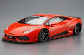LB Works Lamborghini - Huracan  - 1:24 - Aoshima - 05988 - abk05988 | Toms Modelautos