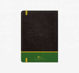 John Deere  - Book Journal green/black - Tac Signs - NA54011 - BK54011 | Toms Modelautos