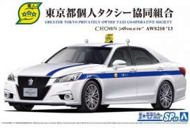 Toyota  - 2013  - 1:24 - Aoshima - 06225 - abk06225 | Toms Modelautos