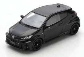 Toyota  - GR Yaris 2020 black - 1:43 - Schuco - S09271 - schuco09271 | Toms Modelautos