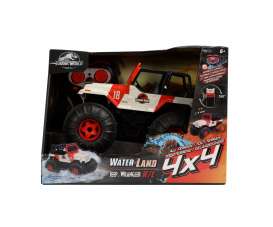 Jeep  - red/white - 1:16 - Jada Toys - 253255045 - jada253255045 | Toms Modelautos