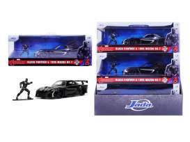 Mazda  - RX-7 1995 black - 1:32 - Jada Toys - 253223023 - jada253223023 | Toms Modelautos