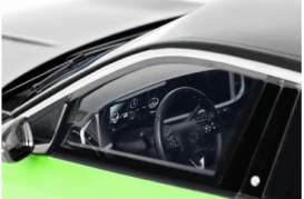 Opel  - Mokka 2021 green - 1:18 - OttOmobile Miniatures - OT435 - otto435 | Toms Modelautos
