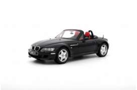 BMW  - Z3 1999 black - 1:18 - OttOmobile Miniatures - OT1016 - otto1016 | Toms Modelautos