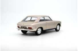Peugeot  - 204 2001 beige - 1:18 - OttOmobile Miniatures - OT1024 - otto1024 | Toms Modelautos
