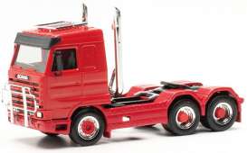 Scania  - 143 Streamline 3a red - 1:87 - Herpa - H316743 - herpa316743 | Toms Modelautos