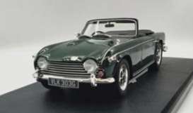 Triumph  - TR5 1967 green - 1:18 - Cult Models - CML069-3 - CML069-3 | Toms Modelautos