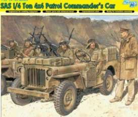 Military Vehicles  - 1:35 - Dragon - 6724 - dra6724 | Toms Modelautos