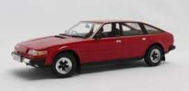 Rover  - red - 1:18 - Cult Models - CML006-4 | Toms Modelautos