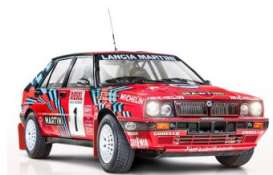 Lancia  - Delta HF Integrale Sanremo 1989  - 1:12 - Italeri - 4712 - ita4712 | Toms Modelautos