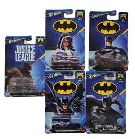 Assortment/ Mix  - Batman Themed assortment various - 1:64 - Hotwheels - HDG89 - hwmvHDG89-979L | Toms Modelautos