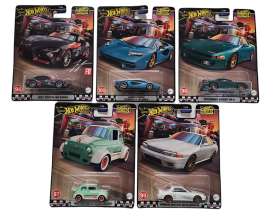 Assortment/ Mix  - various - 1:64 - Hotwheels - GJT68 - hwmvGJT68-979V | Toms Modelautos