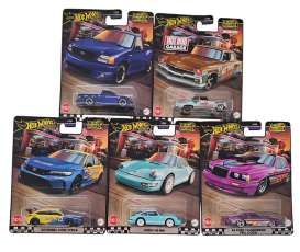 Assortment/ Mix  - various - 1:64 - Hotwheels - GJT68 - hwmvGJT68-979W | Toms Modelautos