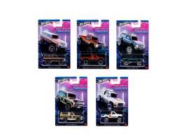 Assortment/ Mix  - Tubular Trucks various - 1:64 - Hotwheels - GDG44 - hwmvGDG44-977G | Toms Modelautos