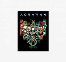 Tac Signs  - Aquaman black/various - Tac Signs - D2701 - tacD2701 | Toms Modelautos